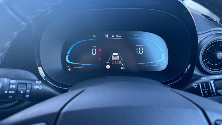 Hyundai i10 1.0 [63] Advance 5dr Auto [Nav] Petrol Hatchback